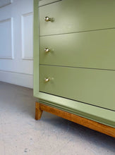 Load image into Gallery viewer, Drexel MCM 4 Drawer Chest in Nature&#39;s Reflection
