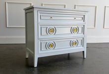 Load image into Gallery viewer, Huntington Three Drawer Chest
