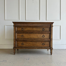 Load image into Gallery viewer, Camelot 3 Drawer Chest

