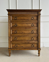 Load image into Gallery viewer, Camelot 5 Drawer Chest
