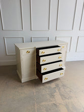 Load image into Gallery viewer, Vintage Lacquered Buffet Sideboard
