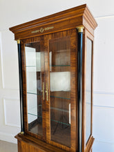 Load image into Gallery viewer, Vintage French Empire Tall Curios
