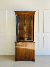 Load image into Gallery viewer, Vintage French Empire Tall Curios
