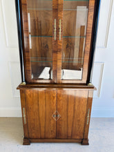 Load image into Gallery viewer, Vintage French Empire Tall Curios
