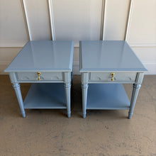 Load image into Gallery viewer, Pair of Vintage Drexel End Tables
