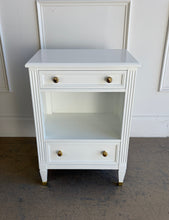 Load image into Gallery viewer, Kindel Furniture Vintage Nightstand
