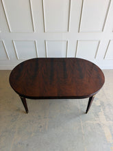 Load image into Gallery viewer, Sherrill Furniture Rosewood Extension Dining Table
