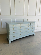 Load image into Gallery viewer, Link Taylor dresser in Unusual Gray
