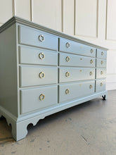 Load image into Gallery viewer, Link Taylor dresser in Unusual Gray

