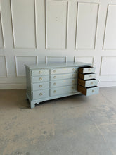 Load image into Gallery viewer, Link Taylor dresser in Unusual Gray
