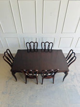 Load image into Gallery viewer, American Drew Sonata Dining Set
