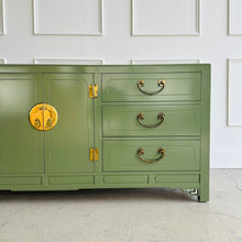 Load image into Gallery viewer, White Furniture Co. 9 Drawer Credenza Dresser in F&amp;B Bancha
