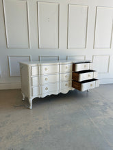 Load image into Gallery viewer, Vintage French Provincial Dresser by Danby
