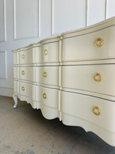 Load image into Gallery viewer, Vintage French Provincial Dresser by Danby
