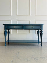 Load image into Gallery viewer, Vintage Stanley Console Table
