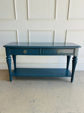 Load image into Gallery viewer, Vintage Stanley Console Table
