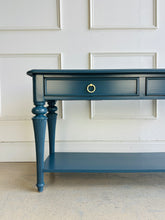 Load image into Gallery viewer, Vintage Stanley Console Table
