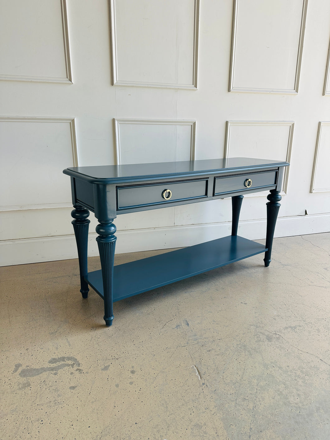 Vintage Stanley Console Table