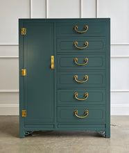 Load image into Gallery viewer, Vintage Hickory Chair Gentleman’s Chest
