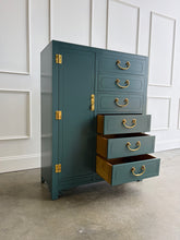 Load image into Gallery viewer, Vintage Hickory Chair Gentleman’s Chest
