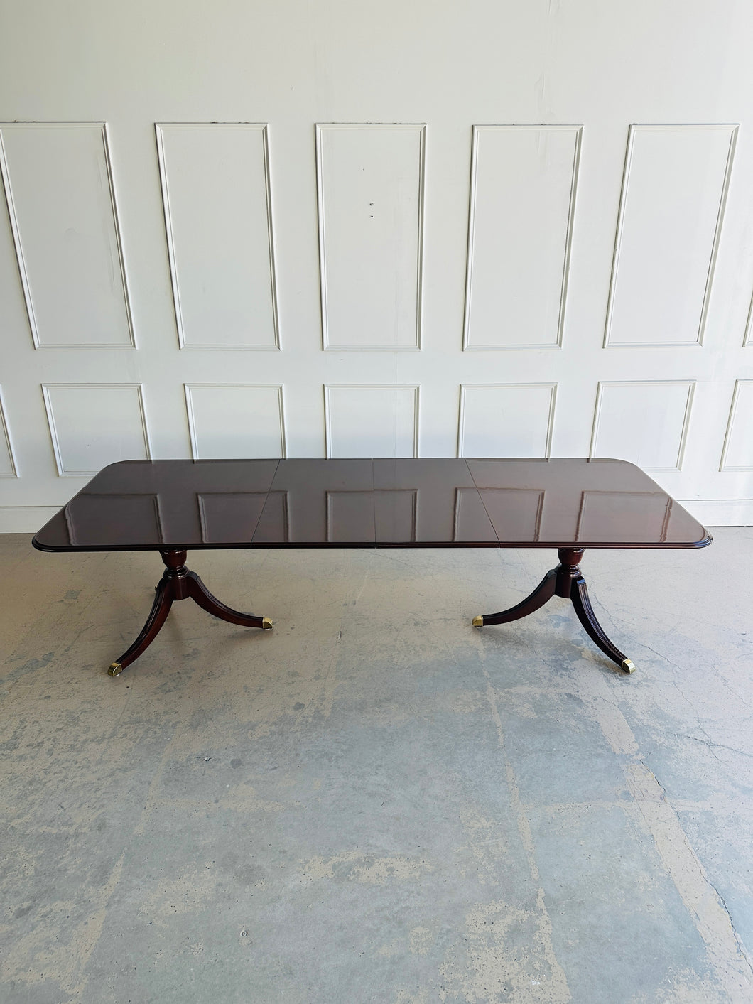 Vintage Thomasville Dining Table