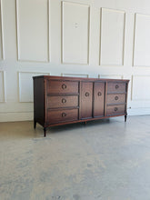 Load image into Gallery viewer, Boylan 9 Drawer Credenza Dresser

