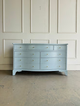 Load image into Gallery viewer, Parma Gray Vintage Dixie Dresser
