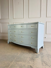 Load image into Gallery viewer, Parma Gray Vintage Dixie Dresser
