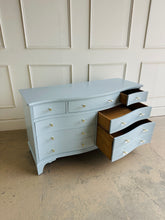 Load image into Gallery viewer, Parma Gray Vintage Dixie Dresser
