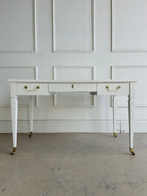 Load image into Gallery viewer, Vintage Writing Desk by Baker Furniture
