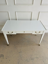Load image into Gallery viewer, Vintage Writing Desk by Baker Furniture
