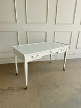 Load image into Gallery viewer, Vintage Writing Desk by Baker Furniture
