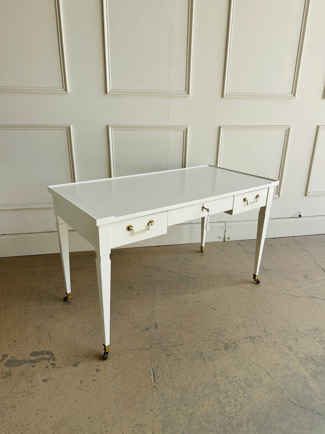 Vintage Writing Desk by Baker Furniture