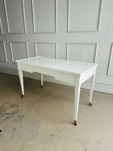 Load image into Gallery viewer, Vintage Writing Desk by Baker Furniture
