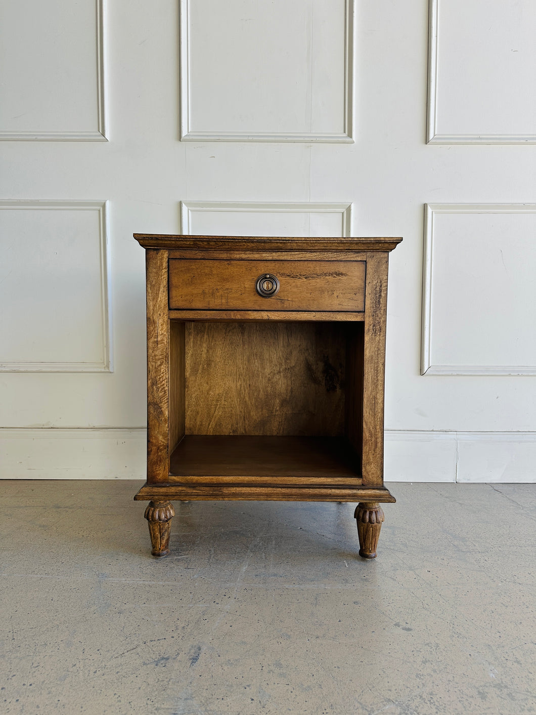 Milano Open Nightstand