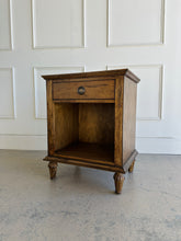 Load image into Gallery viewer, Milano Open Nightstand
