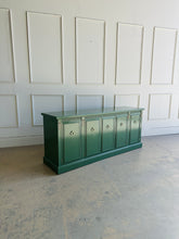 Load image into Gallery viewer, Vintage Drexel Credenza in Custom Green
