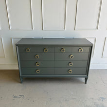 Load image into Gallery viewer, Century Tribeca 8 Drawer Dresser in Ashwood Moss
