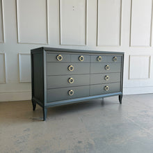 Load image into Gallery viewer, Century Tribeca 8 Drawer Dresser in Ashwood Moss
