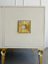 Load image into Gallery viewer, Global Views Credenza in Natural Cream
