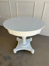 Load image into Gallery viewer, Universal Furniture Side Table in White Dove
