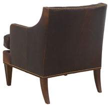 Load image into Gallery viewer, Fairfield Chair Fischer Island Leather Lounge Chair
