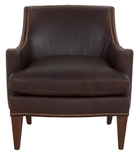 Load image into Gallery viewer, Fairfield Chair Bentley Hall Leather Lounge Chair
