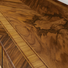 Load image into Gallery viewer, The Modern History Bezier Dresser elevates any setting, merging timeless craftsmanship with a contemporary sensibility that appeals to both traditional and modern tastes.
