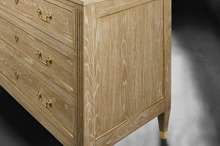 Load image into Gallery viewer, Modern History French Commode Oak
