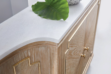 Load image into Gallery viewer, Modern History Noelle Hall Cabinet
