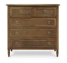 Load image into Gallery viewer, Cholet 5 Drawer Chest
