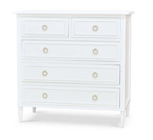 Load image into Gallery viewer, Cholet 5 Drawer Chest
