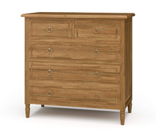 Load image into Gallery viewer, Cholet 5 Drawer Chest
