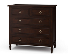 Load image into Gallery viewer, Cholet 5 Drawer Chest
